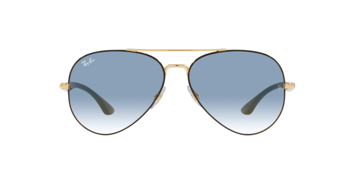 OKULARY RAY-BAN® RB 3675 90003F 58 ROZMIAR M
