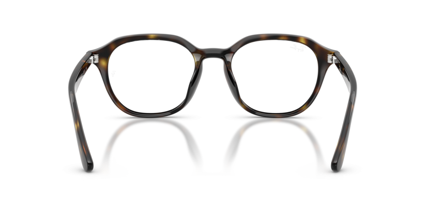 OKULARY KOREKCYJNE RAY-BAN® RX 7259D 2012 52 ROZMIAR M