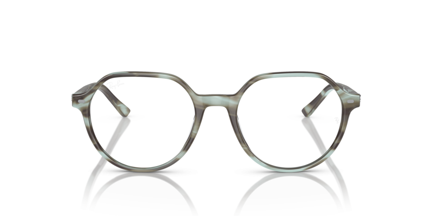 OKULARY KOREKCYJNE RAY-BAN® THALIA RX 5395 8356 49 ROZMIAR S