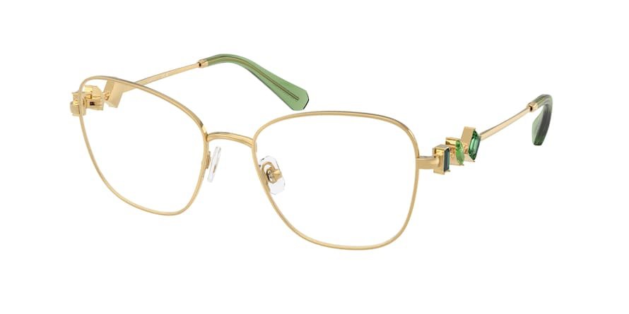 OKULARY KOREKCYJNE SWAROVSKI SK 1025 404G 54 ROZMIAR M