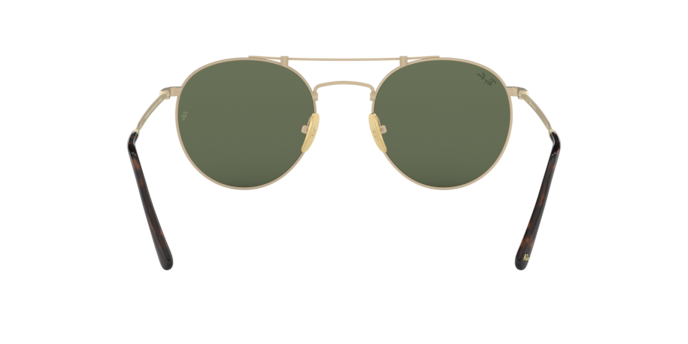 OKULARY RAY-BAN® TITANIUM RB 8147 913658 50 ROZMIAR M