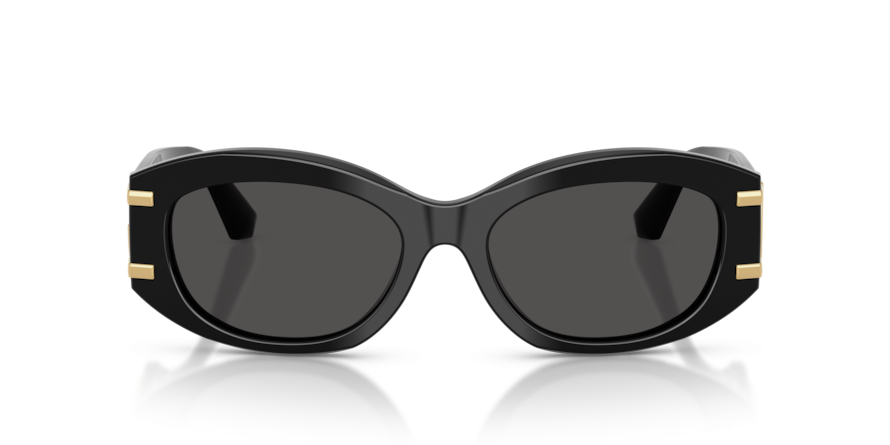 OKULARY DOLCE & GABBANA DG 4502 501/87 55 ROZMIAR M