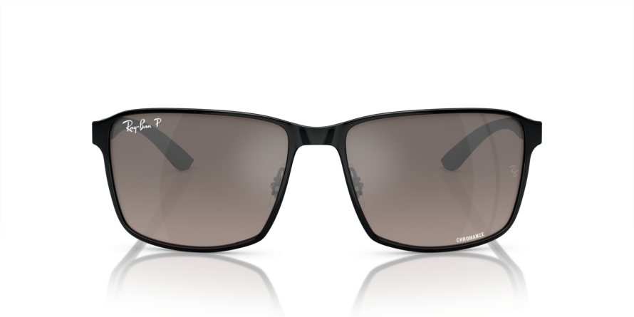 OKULARY RAY-BAN® RB 3721CH 186/5J 59 ROZMIAR L Z POLARYZACJĄ