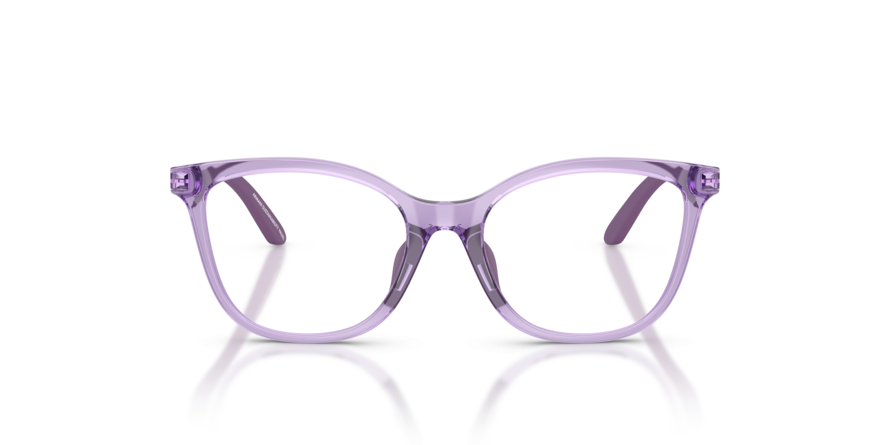OKULARY KOREKCYJNE DZIECIĘCE EMPORIO ARMANI JUNIOR EK 3011U 6280 48