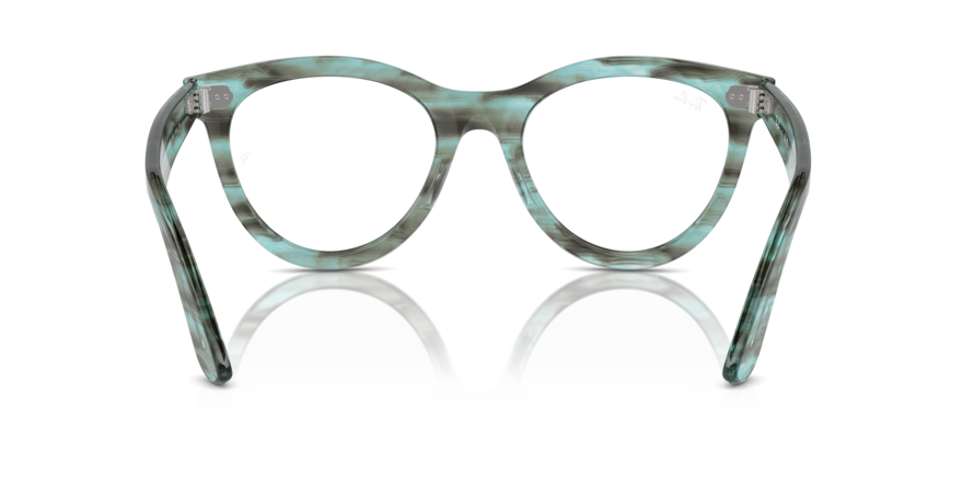 OKULARY KOREKCYJNE RAY-BAN® WAYFARER WAY RX 2241V 8362 51 ROZMIAR S