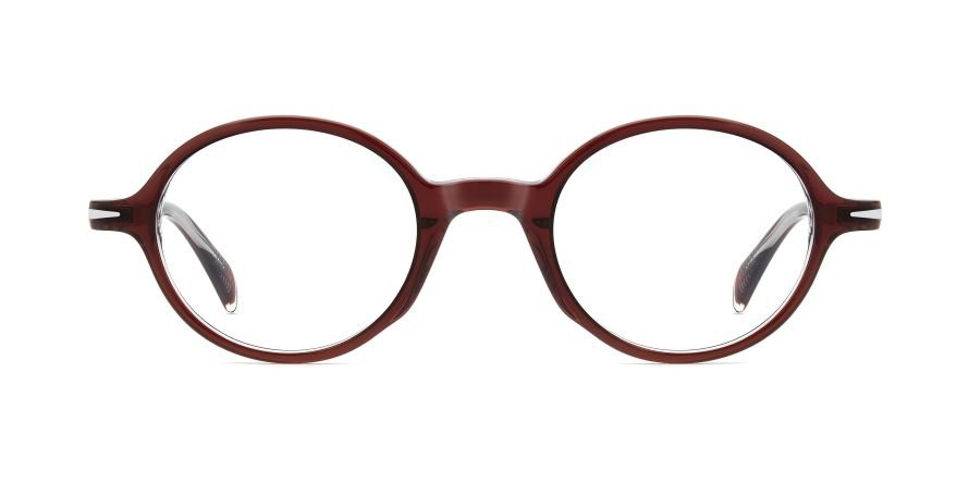 OKULARY KOREKCYJNE DAVID BECKHAM DB 1214 YKZ 46 ROZMIAR S