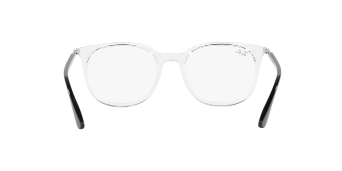 OKULARY KOREKCYJNE RAY-BAN® RX 7190 5943 51 ROZMIAR S