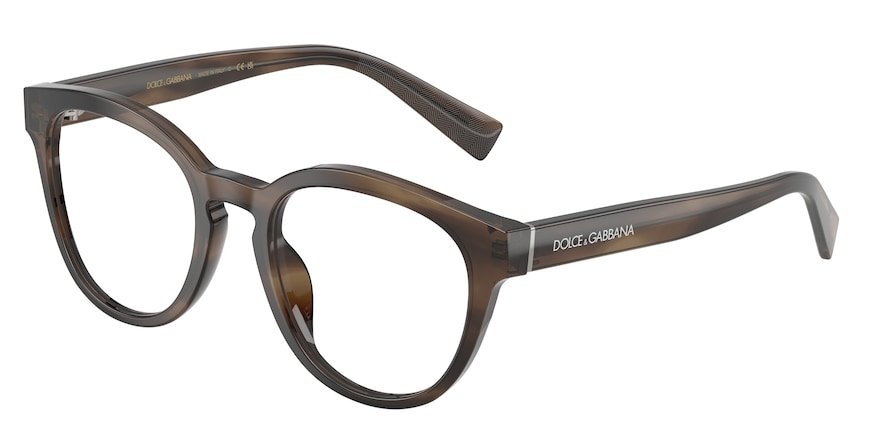 OKULARY KOREKCYJNE DOLCE & GABBANA DG 3421 3200 52 ROZMIAR M