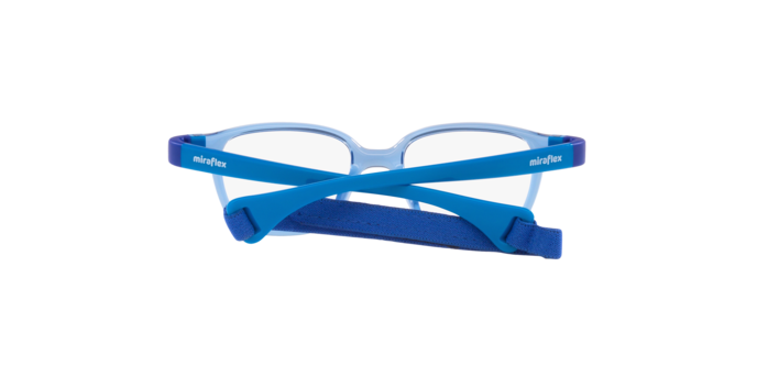 OKULARY KOREKCYJNE DZIECIĘCE MIRAFLEX MF 4002 K604 42 WIEK 5-7 LAT