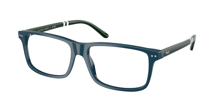 OKULARY KOREKCYJNE POLO RALPH LAUREN PH 2296 5465 55 ROZMIAR M