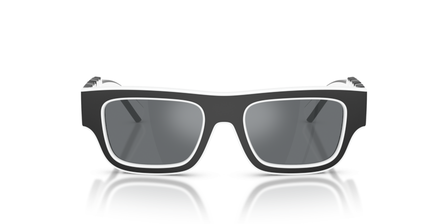 OKULARY DZIECIĘCE DOLCE & GABBANA JUNIOR DX 6011 34576G 47