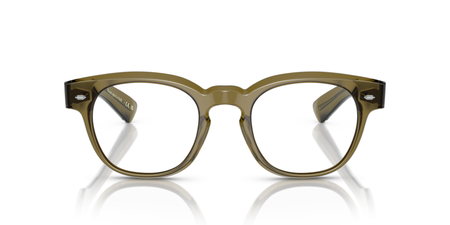 OKULARY KOREKCYJNE OLIVER PEOPLES ALLENBY OV 5508U 1678 49 ROZMIAR M