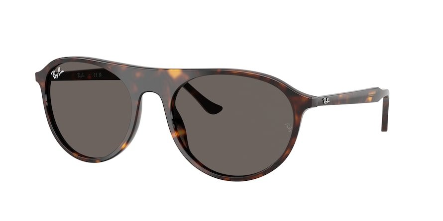 OKULARY RAY-BAN® RB 2215 902/B1 56 ROZMIAR L