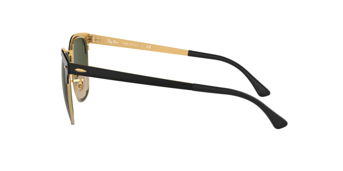 OKULARY RAY-BAN® CLUBMASTER METAL RB 3716 187 51 ROZMIAR M