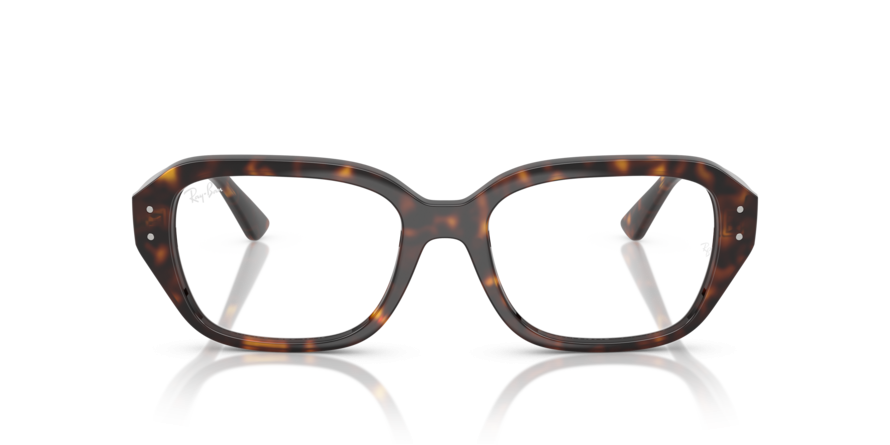 OKULARY KOREKCYJNE RAY-BAN® SHEA RX 7258 8320 51 ROZMIAR M