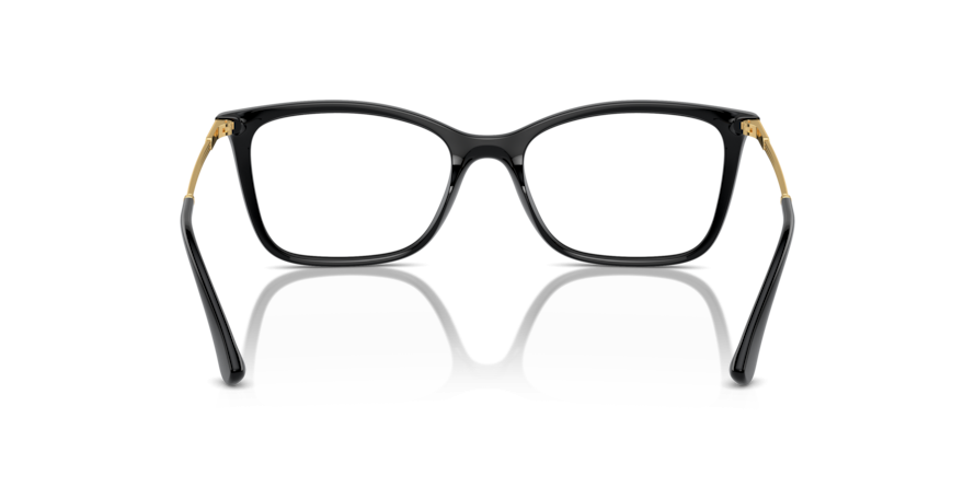OKULARY KOREKCYJNE VOGUE EYEWEAR VO 5563 W44 51 ROZMIAR S