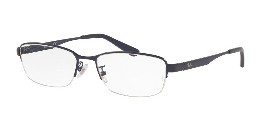OKULARY KOREKCYJNE RAY-BAN® RX 6453D 3076 55 ROZMIAR M