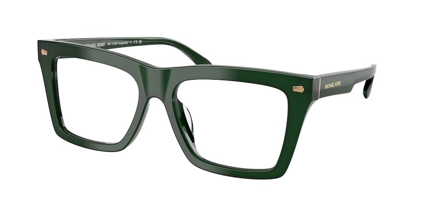 OKULARY KOREKCYJNE MICHAEL KORS AUGUSTA MK 4128U 4008 56 ROZMIAR M