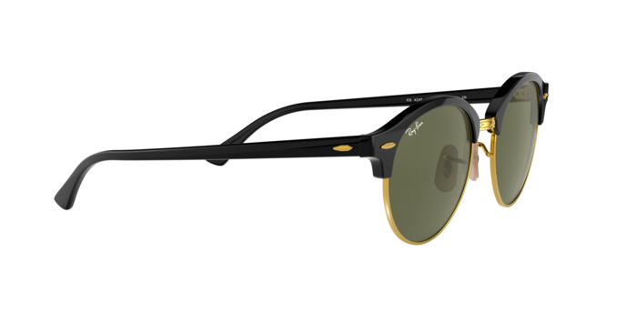 OKULARY RAY-BAN® CLUBROUND RB 4246 901 51 ROZMIAR M