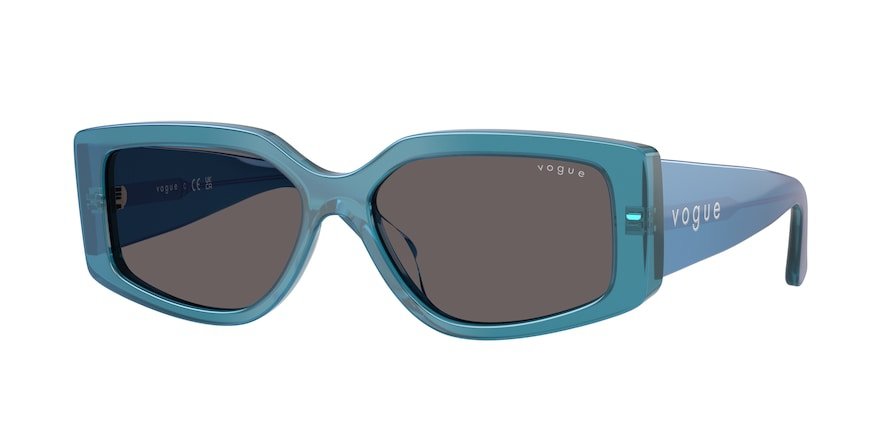 OKULARY VOGUE EYEWEAR VO 5642SU 323787 55 ROZMIAR M