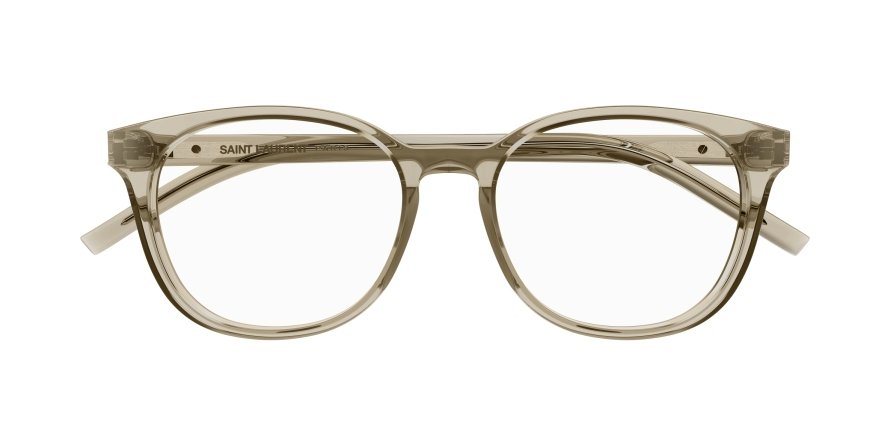 OKULARY KOREKCYJNE SAINT LAURENT SL M111/F 004 53 ROZMIAR M