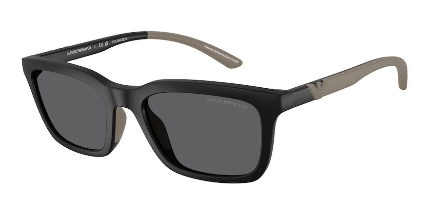 OKULARY FOTOCHROMOWE EMPORIO ARMANI EA 4249U 500181 55 ROZMIAR M Z POLARYZACJĄ