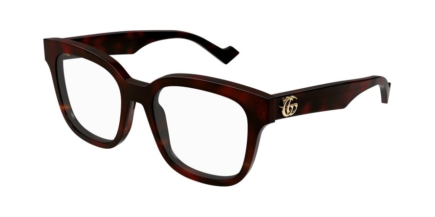 OKULARY KOREKCYJNE GUCCI GG 0958O 007 52 ROZMIAR M