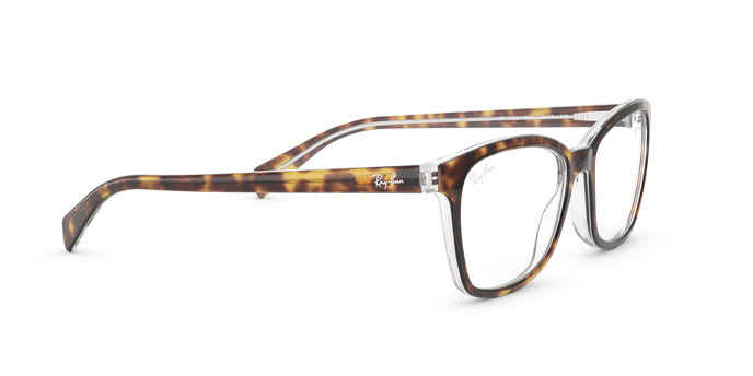 OKULARY KOREKCYJNE RAY-BAN® RX 5362 5082 52 ROZMIAR S