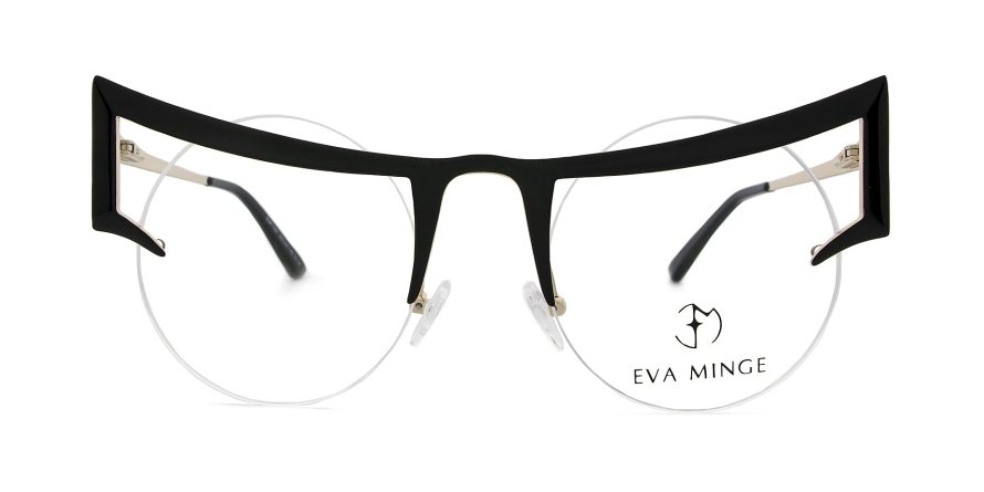 OKULARY KOREKCYJNE EVA MINGE EMP 1031 C2 ROZMIAR M