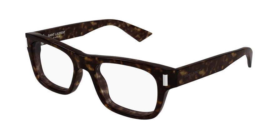 OKULARY KOREKCYJNE SAINT LAURENT SL 83 OPT 002 53 ROZMIAR M