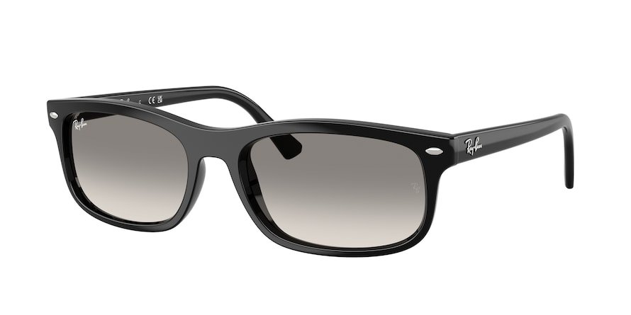 OKULARY RAY-BAN® RB 2224 901/32 57 ROZMIAR L