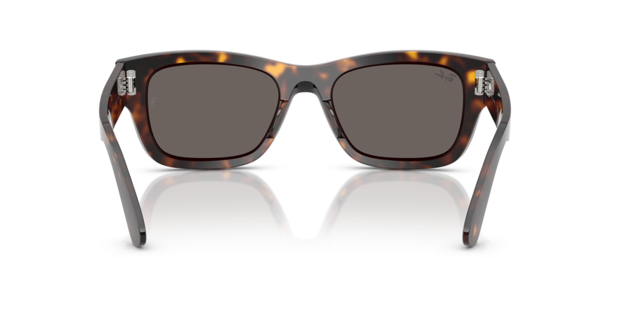 OKULARY RAY-BAN® RB 7683S 902/B1 55 ROZMIAR M