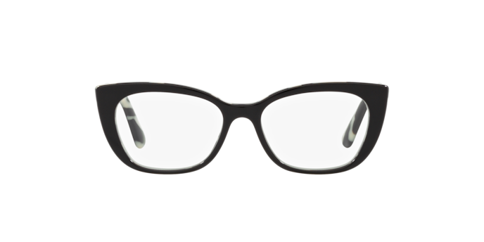 OKULARY KOREKCYJNE DZIECIĘCE DOLCE & GABBANA DX 3357 3372 49