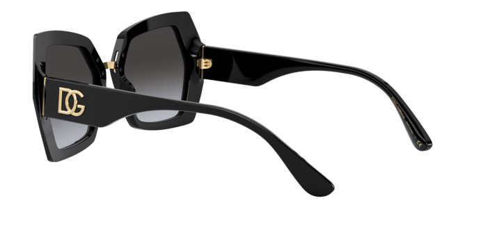 OKULARY DOLCE & GABBANA DG 4377 501/8G 54 ROZMIAR M