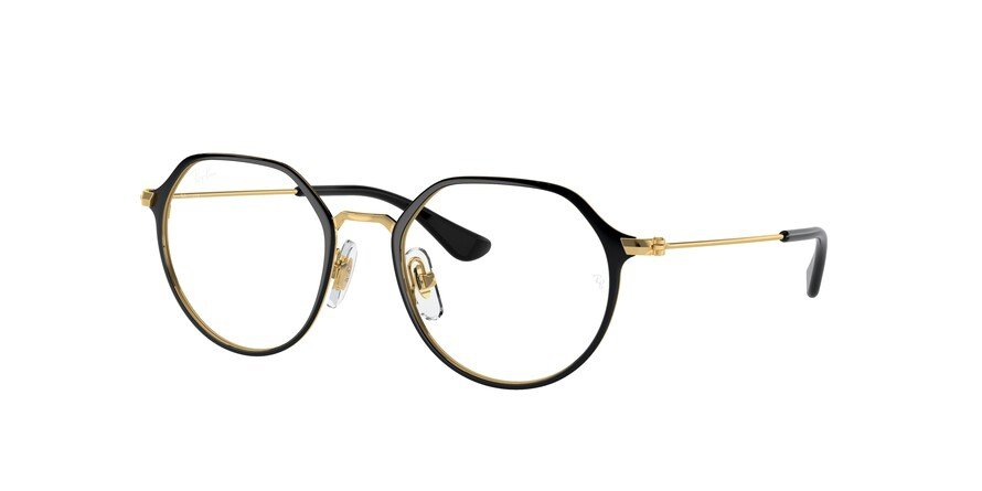 OKULARY KOREKCYJNE DZIECIĘCE RAY-BAN® RY 1058 4086 47