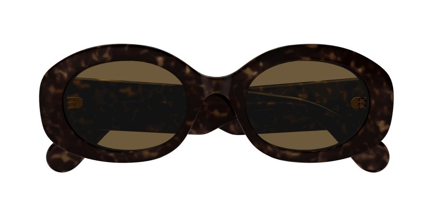 OKULARY CHLOE CH 0258S 002 53 ROZMIAR M