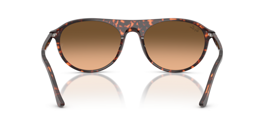 OKULARY RAY-BAN® RB 2215 14293B 56 ROZMIAR L