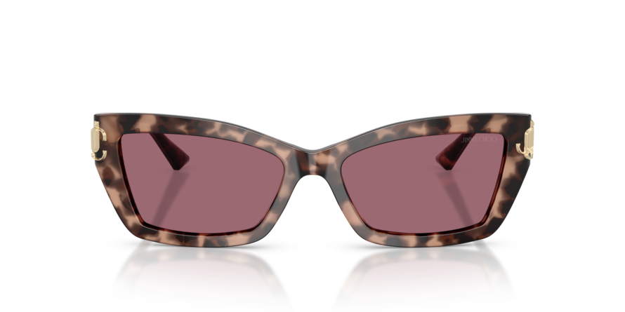 OKULARY JIMMY CHOO JC 5011U 50701A 55 ROZMIAR M