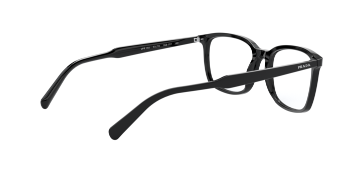 OKULARY KOREKCYJNE PRADA EYEWEAR CONCEPTUAL PR 13XV 1AB1O1 55 ROZMIAR L