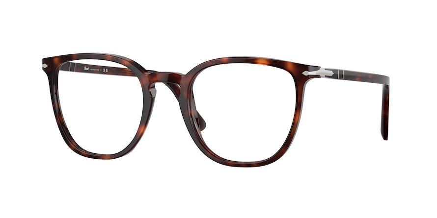 OKULARY KOREKCYJNE PERSOL® PO 3338V 24 50 ROZMIAR M