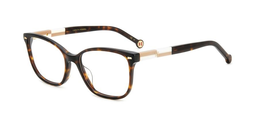 OKULARY KOREKCYJNE CAROLINA HERRERA HER 0159G XLT 54 ROZMIAR M