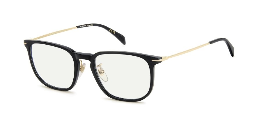 OKULARY KOREKCYJNE DAVID BECKHAM DB 1169G 2M2 52 ROZMIAR M