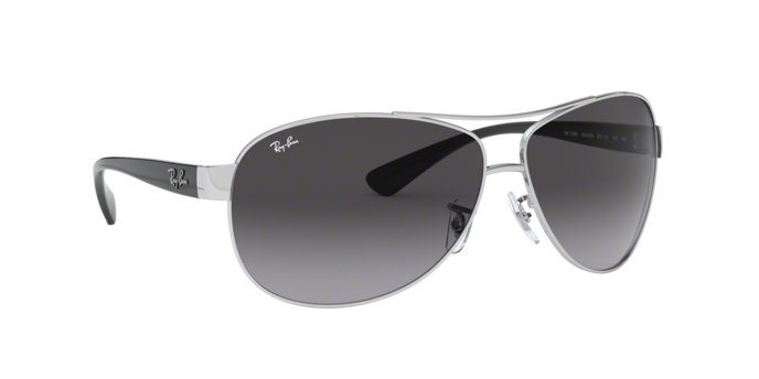 OKULARY RAY-BAN® RB 3386 003/8G 67 ROZMIAR L