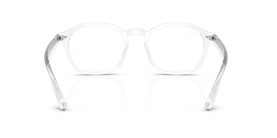 OKULARY KOREKCYJNE RAY-BAN® RX 5451 2001 50 ROZMIAR M