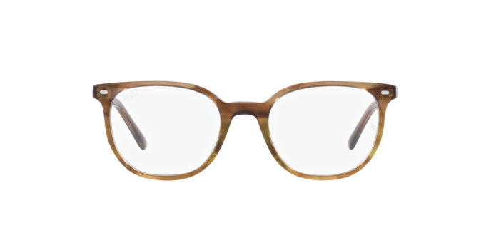 OKULARY KOREKCYJNE RAY-BAN® ELLIOT RX 5397 8255 50 ROZMIAR S