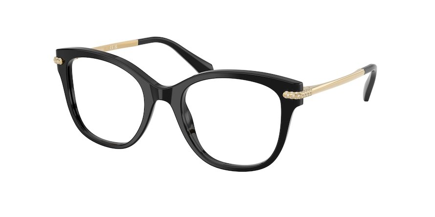 OKULARY KOREKCYJNE SWAROVSKI SK 2044 1001 49 ROZMIAR S