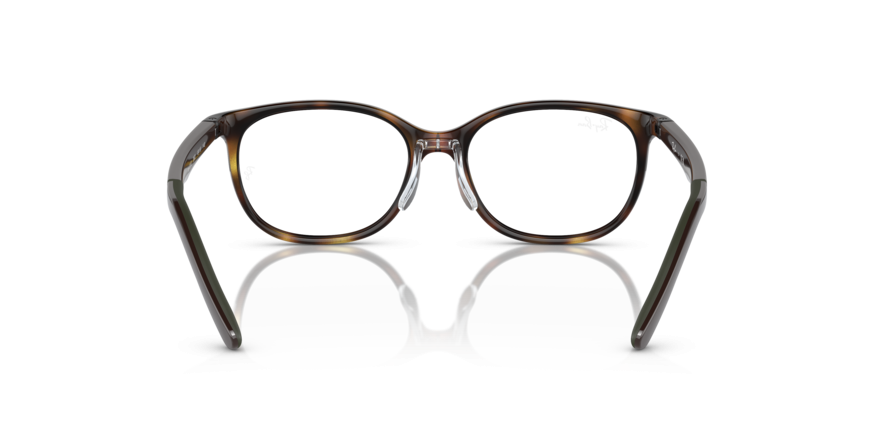 OKULARY KOREKCYJNE DZIECIĘCE RAY-BAN® RY 1614D 3863 49
