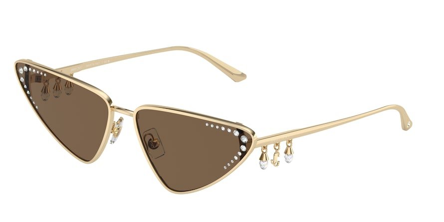 OKULARY JIMMY CHOO JC 4001B 300673 63 ROZMIAR L