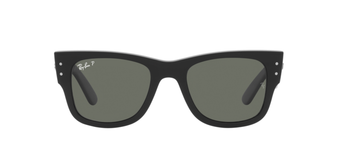 OKULARY RAY-BAN® MEGA WAYFARER RB 0840S 901/58 51 ROZMIAR M Z POLARYZACJĄ