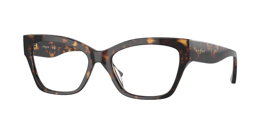 OKULARY KOREKCYJNE VOGUE EYEWEAR VO 5523 W656 52 ROZMIAR M